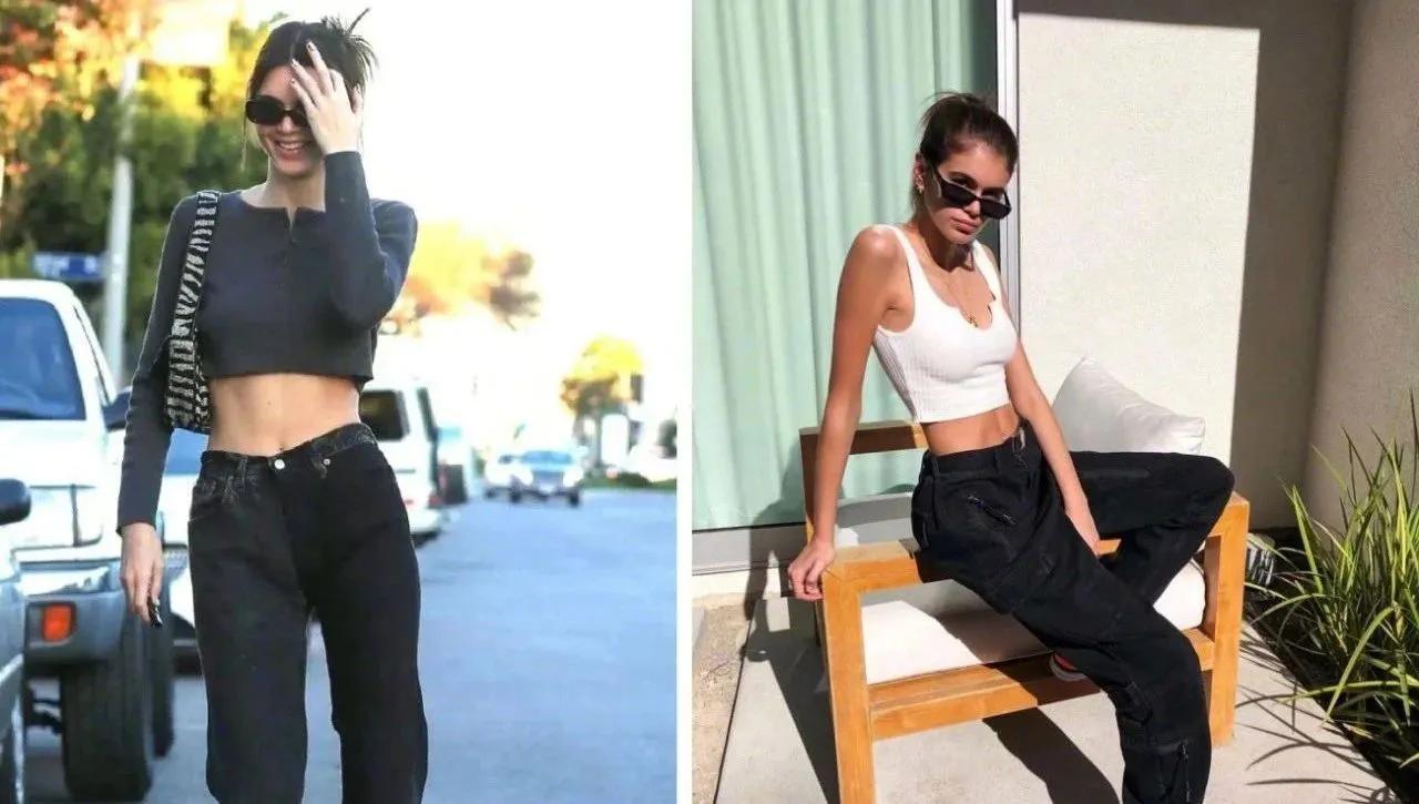 BM风穿搭夏天气质,bm风穿搭黑色上衣怎么搭裤子