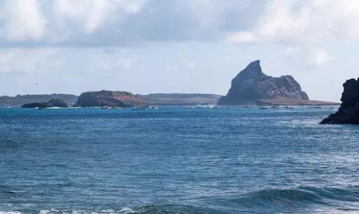 巴西一旅游地只接待新冠阳性游客,巴西旅游胜地新冠