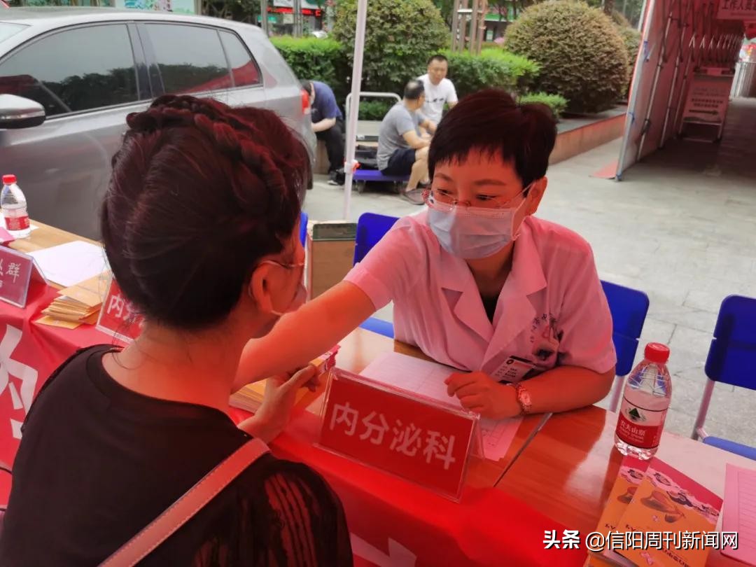 甲状腺乳腺义诊活动主题名称,通知参加甲状腺义诊活动