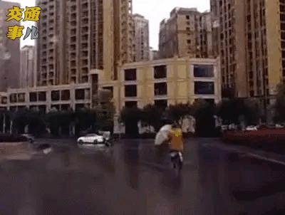 路上小心注意安全动图,一组动图警示你超速