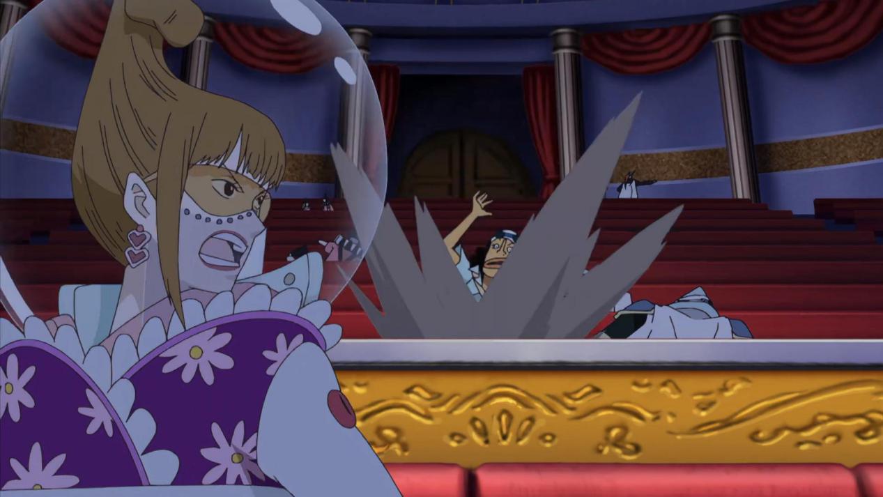 这6个人对天龙人动过手,堂吉诃德家不出普通人,天龙人也得挨打