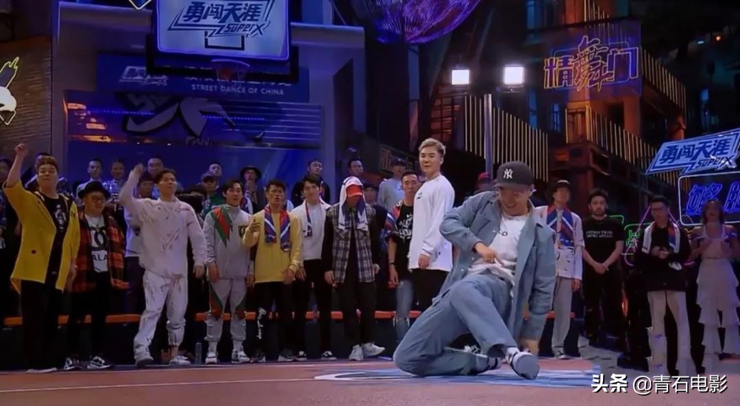 冯正高博经典比赛视频,这就是街舞高博冯正谁赢了