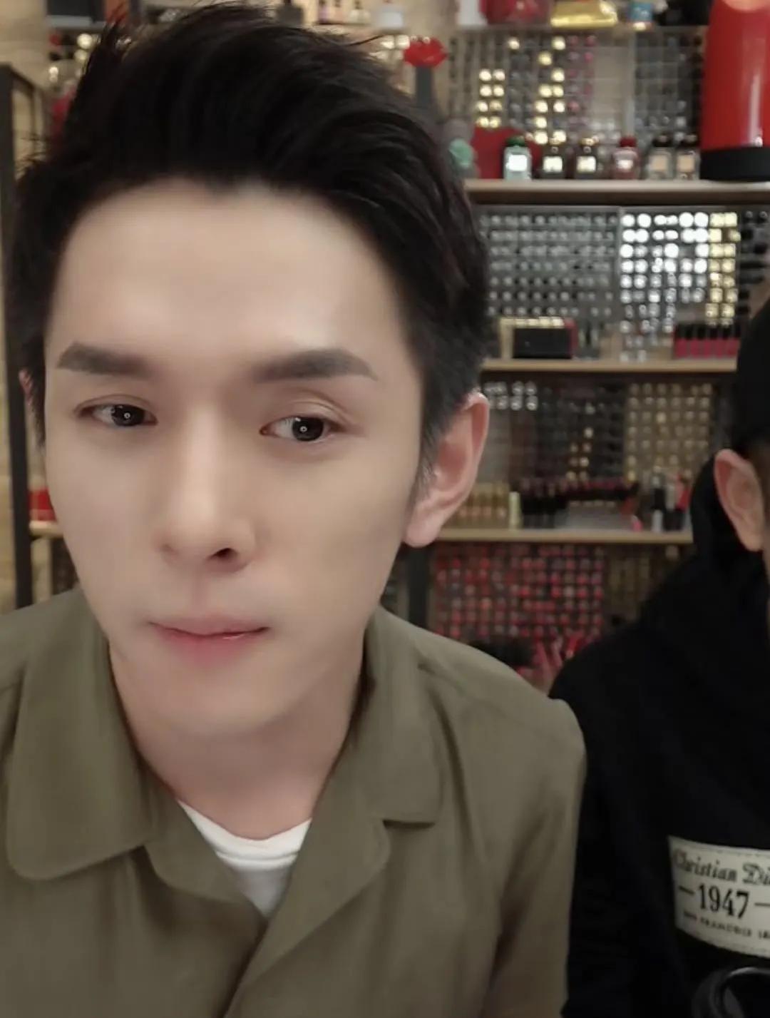 armani气垫干皮测试,armani蓝气垫新品发布会