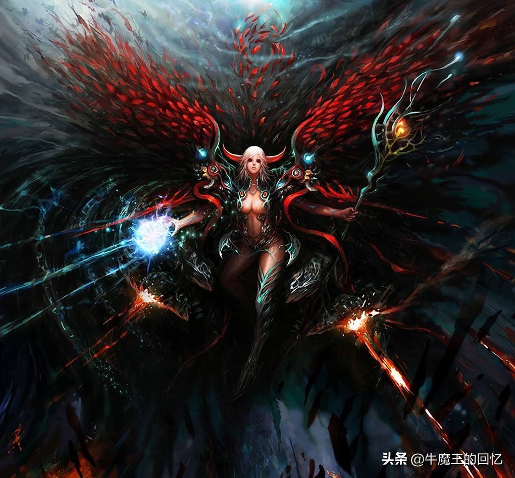 第十二讲:神魔战中的主角:天使,配角:黄帝、蚩尤