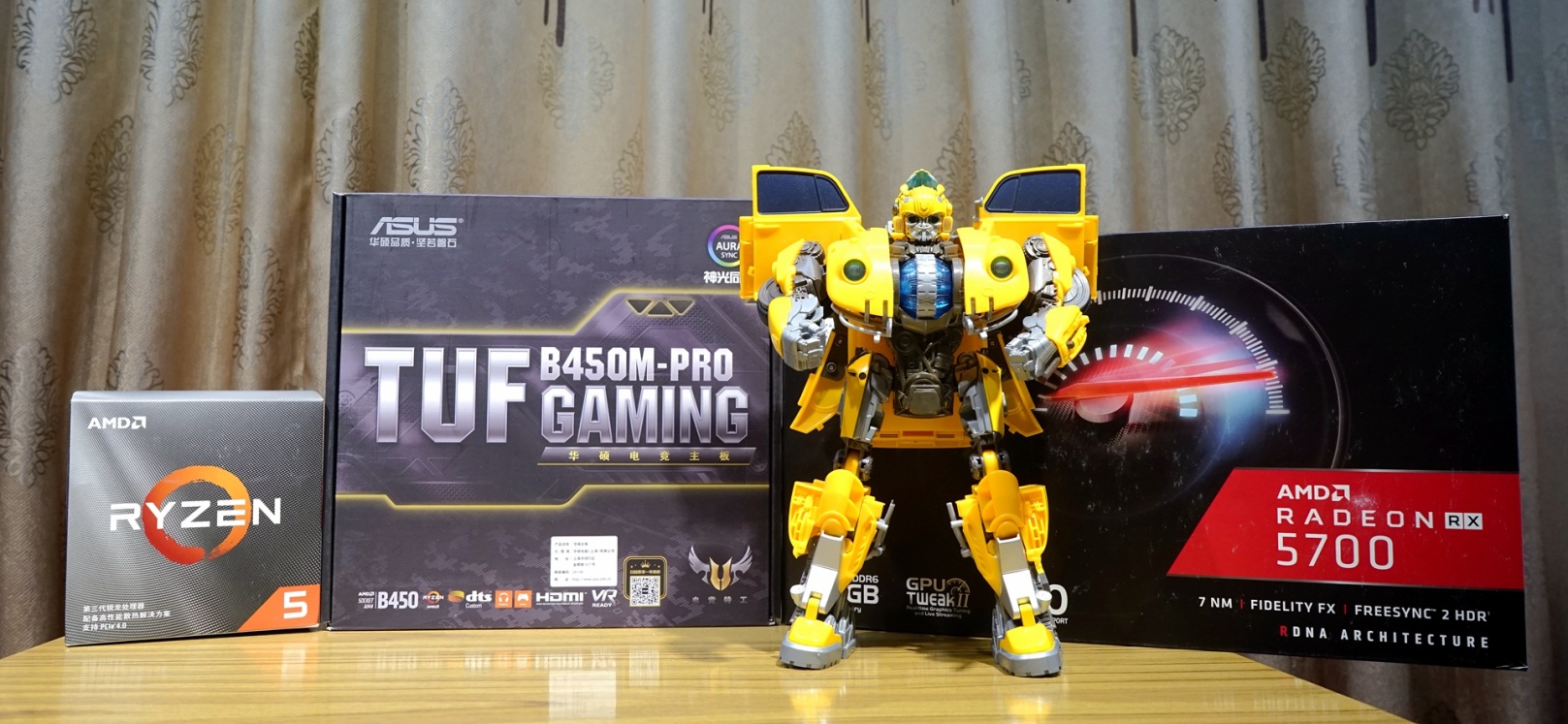 amdryzen53600配华硕b450,amdr5能上b450吗