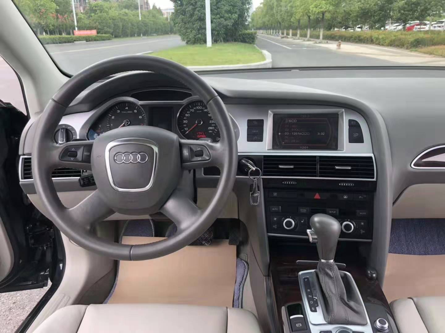 2009年2.0t奥迪a6l值得购买吗,奥迪a6l二手车12万左右