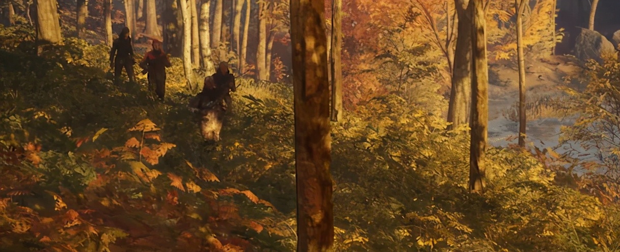 theHunter:CalloftheWild™：荒野的召唤开启自己的狩猎生涯吧