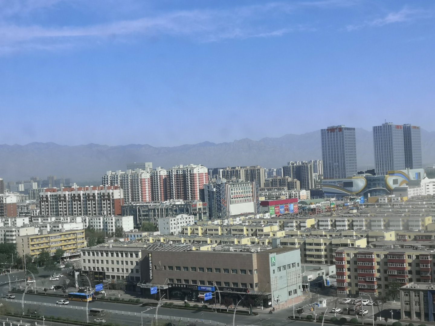 西夏的演变,西夏区发展现状