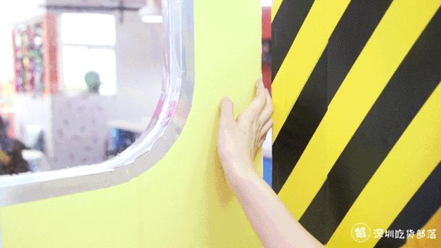 深圳第①家孟菲斯风下午茶店，瞬间就被圈粉粉粉粉粉了