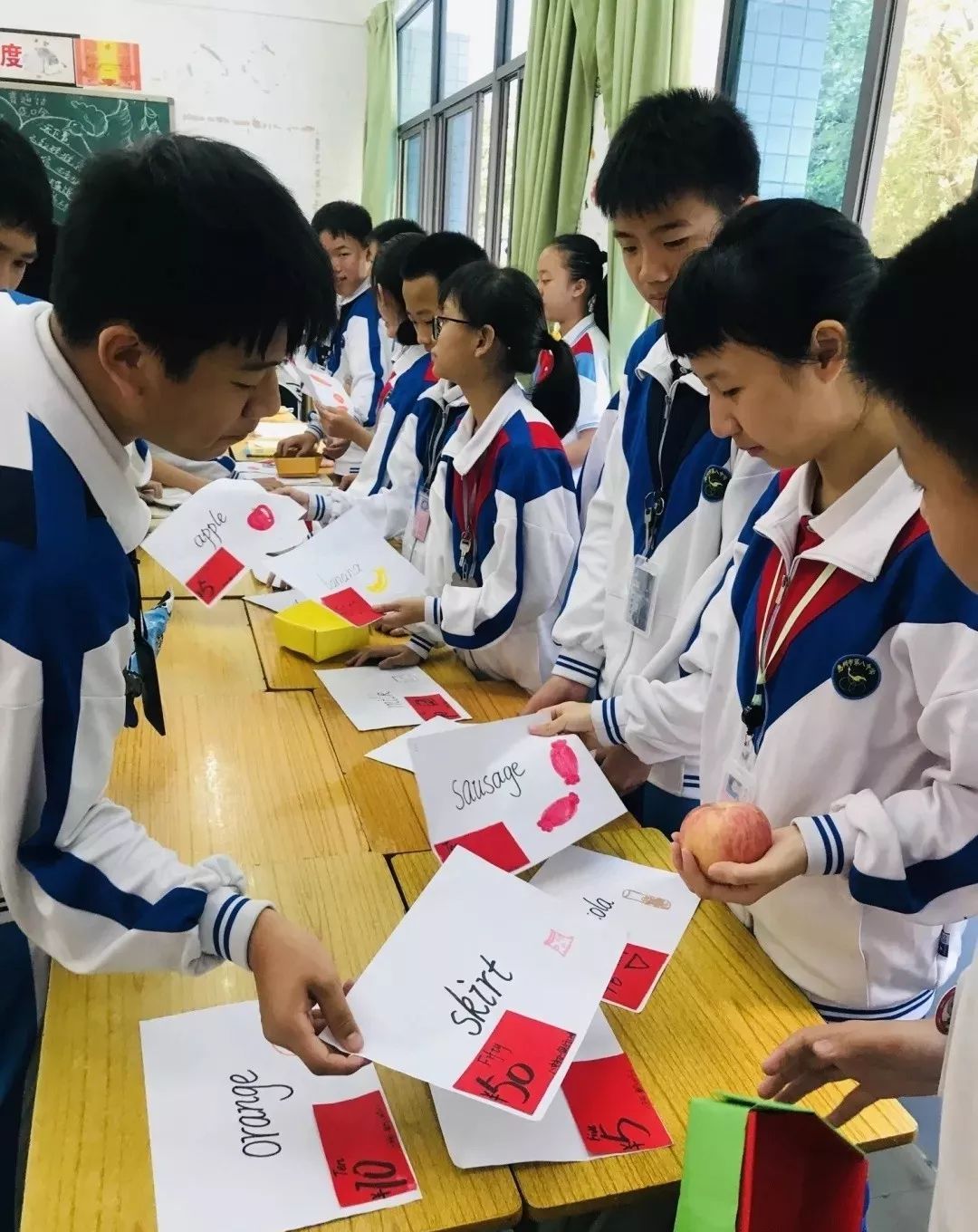 惠州第八中学视频,惠州市第八中学