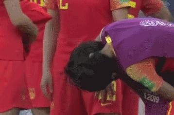中国女足18年后重返世界杯,女足给中国足球带来一丝希望