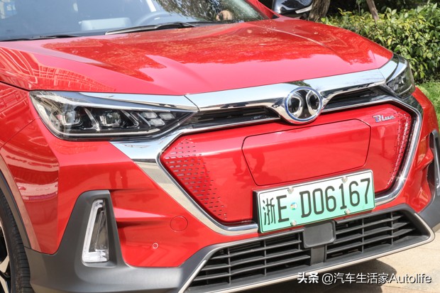 ex5北汽新能源,北汽电动新能源ex5