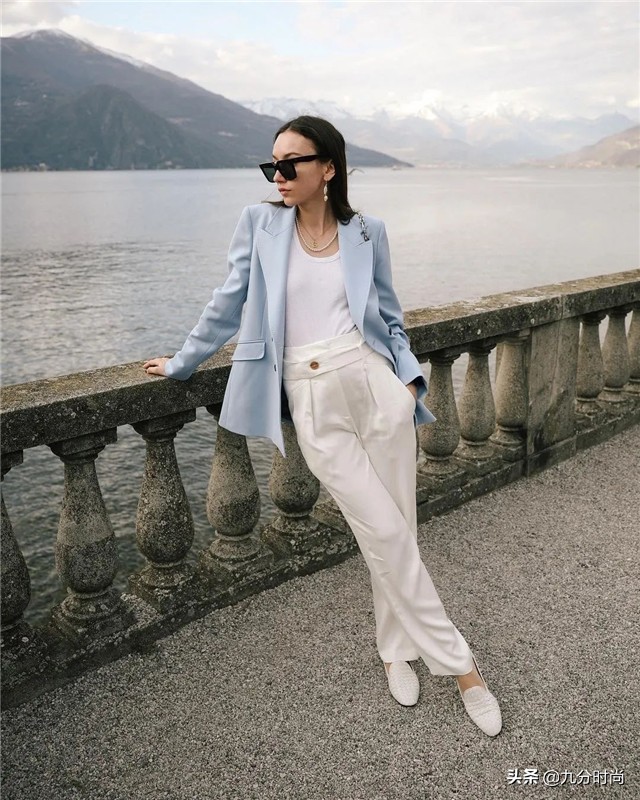 秋天穿衣搭配技巧男,秋天要怎么穿搭好看