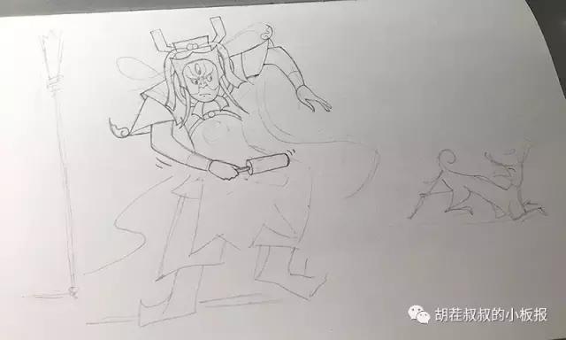 他用一只彩笔毁掉了所有人的童年，却也承包了所有人的笑点