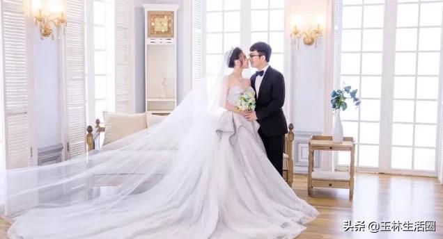 广西玉林拍婚纱照,广西玉林网友拍婚纱照