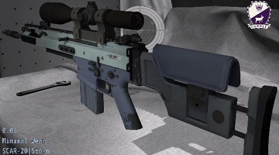 古堡箱子各皮肤价值,古堡箱子出什么龙狙