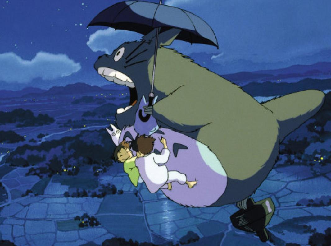 龙猫动画片深度解析,龙猫动漫是什么时候出来的