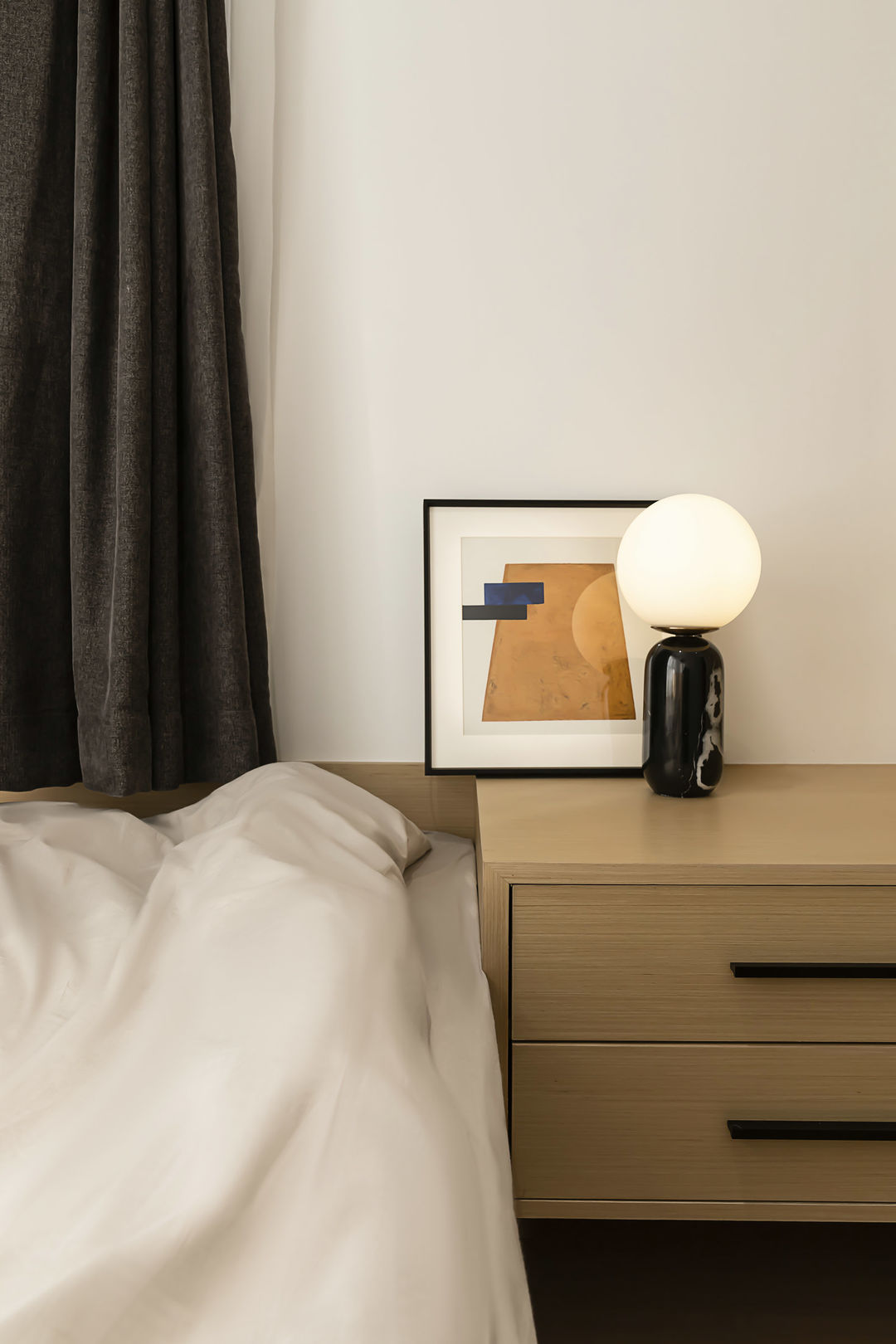 小户型76平方三房一厅,刚需户型三房装修