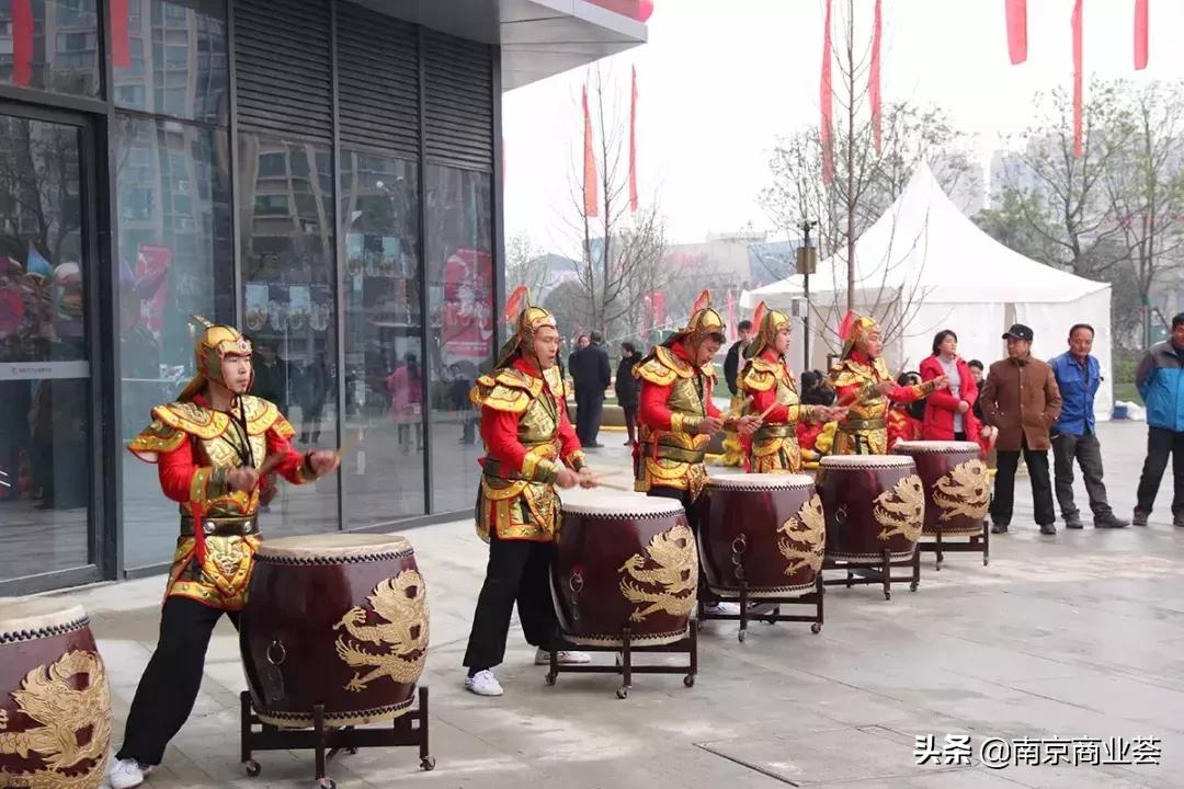 南京正在建设的商业体,2024年南京开业的商业综合体