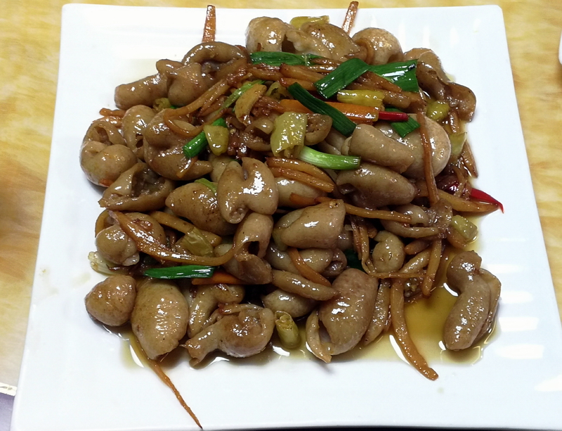 喝狗肉汤吃什么菜,喝狗肉汤配什么吃