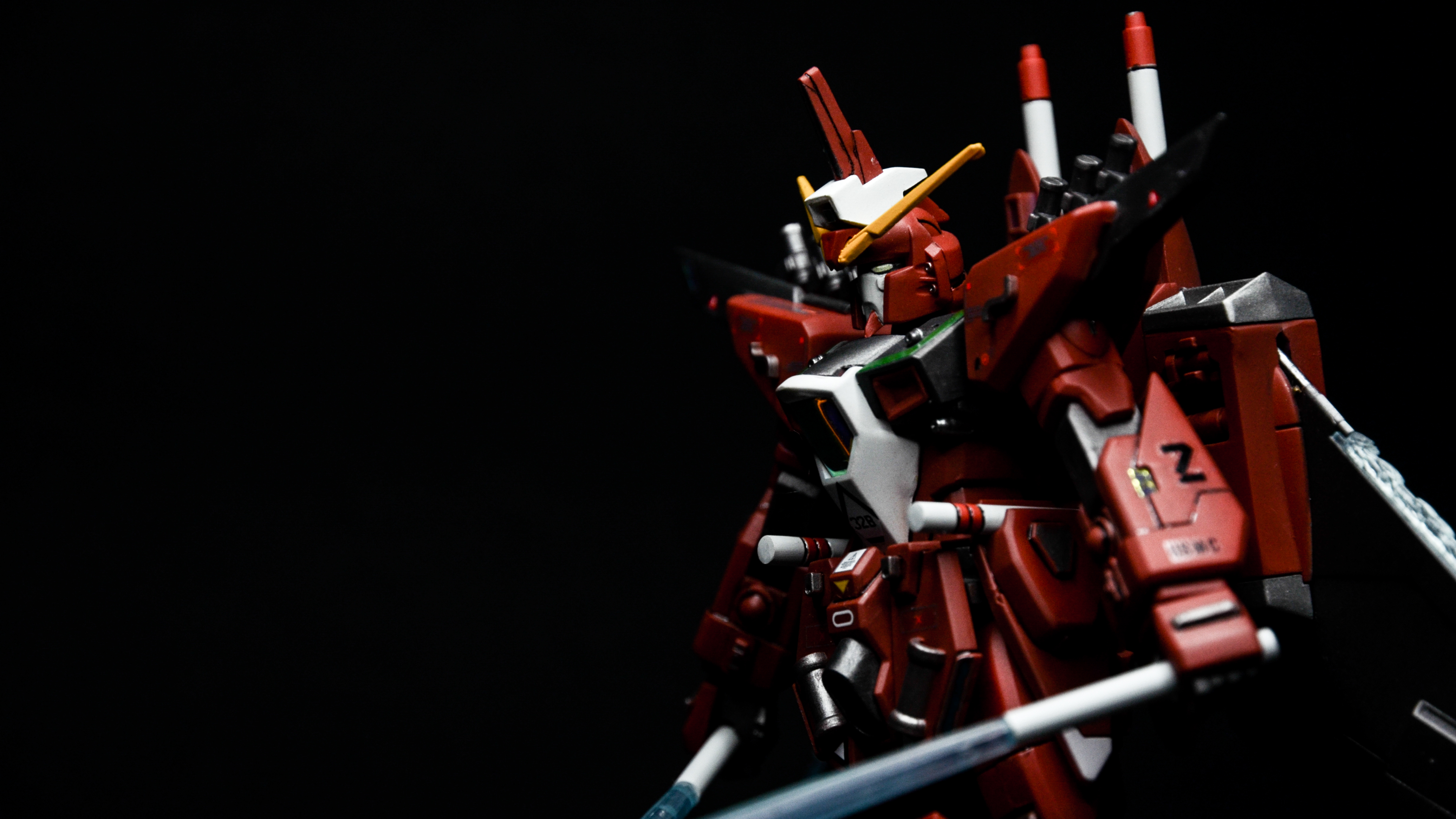 正义高达无限模型,高达1:24模型