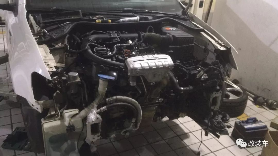 pologti2.0爆改,pologti马力爆改