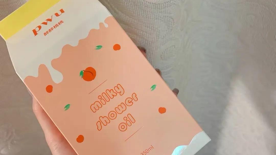 一款很好闻的沐浴露,超级好闻留香的沐浴露