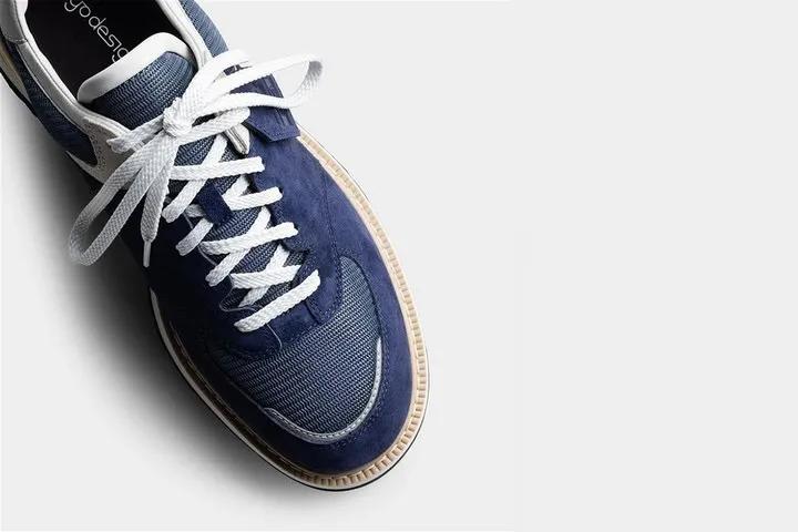 菲董联名篮球鞋开箱,levis联名鞋