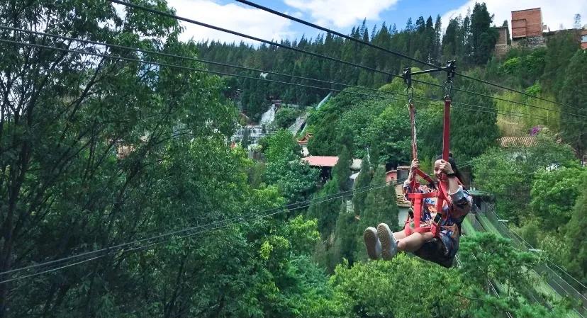 无法离昆,就地过年!昆明亲子游推荐路线重磅来袭!花样过牛年