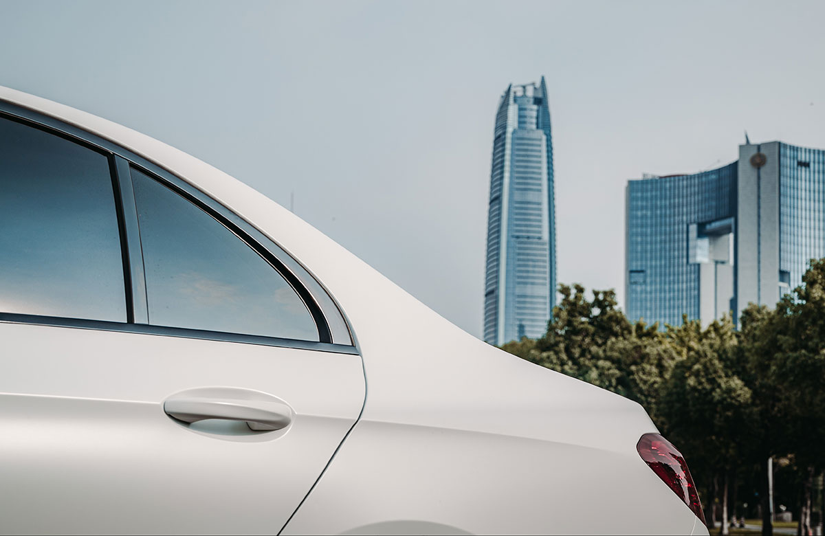 隐形车衣变颜色,隐形车衣变黄么