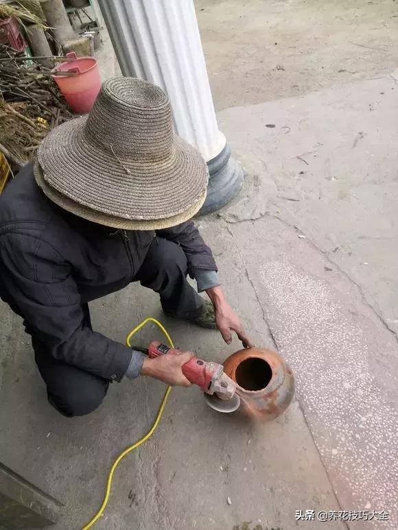 花盆5元一个,花盆不用花钱买