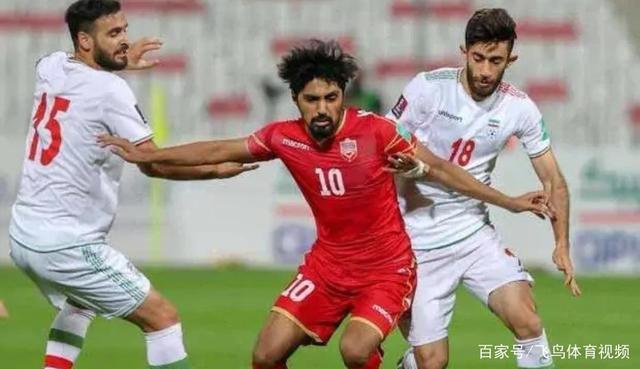 伊朗进入八强了吗,伊朗1比0伊拉克挺进世界杯