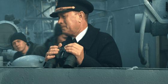 顶级*片爽**上线，比U-571更真实！无法在电影院看，太遗憾