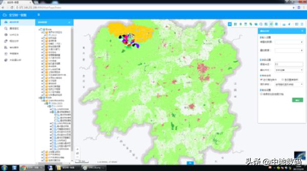 以GIS技术加速“新基建”，看MapGIS全空间一张图之“动能”