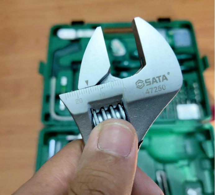 世达58件套拆解,世达工具箱套装330件德国进口