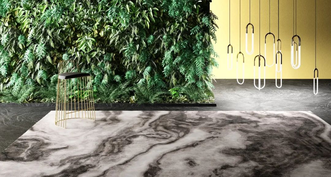 设计女王KellyHoppen又有新动作