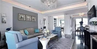 乳胶漆硅藻泥贝壳粉效果图,装修知识墙纸墙布硅藻泥怎么选