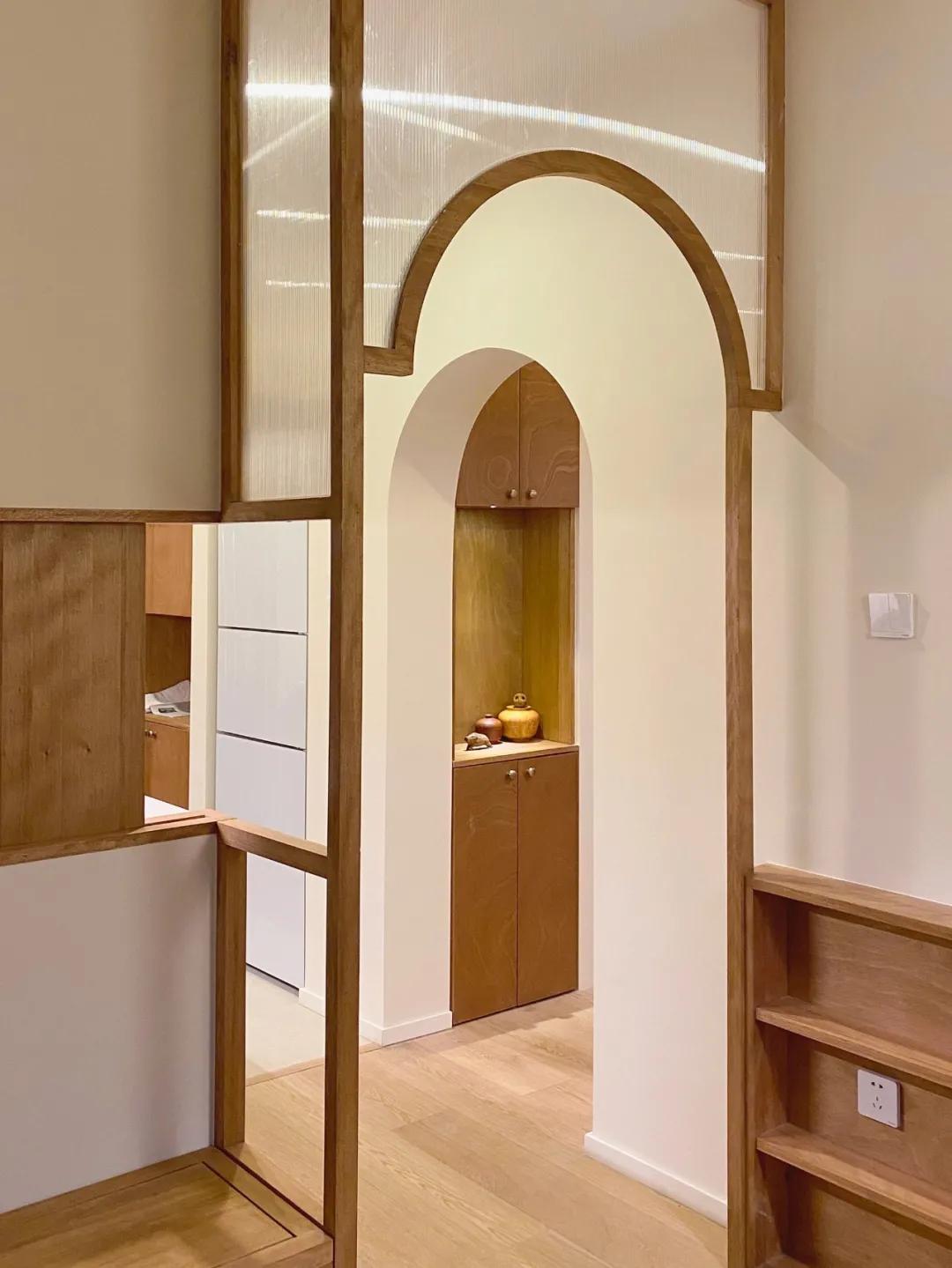 从180㎡搬到45㎡,三口之家越住越小,女儿却说现在最好