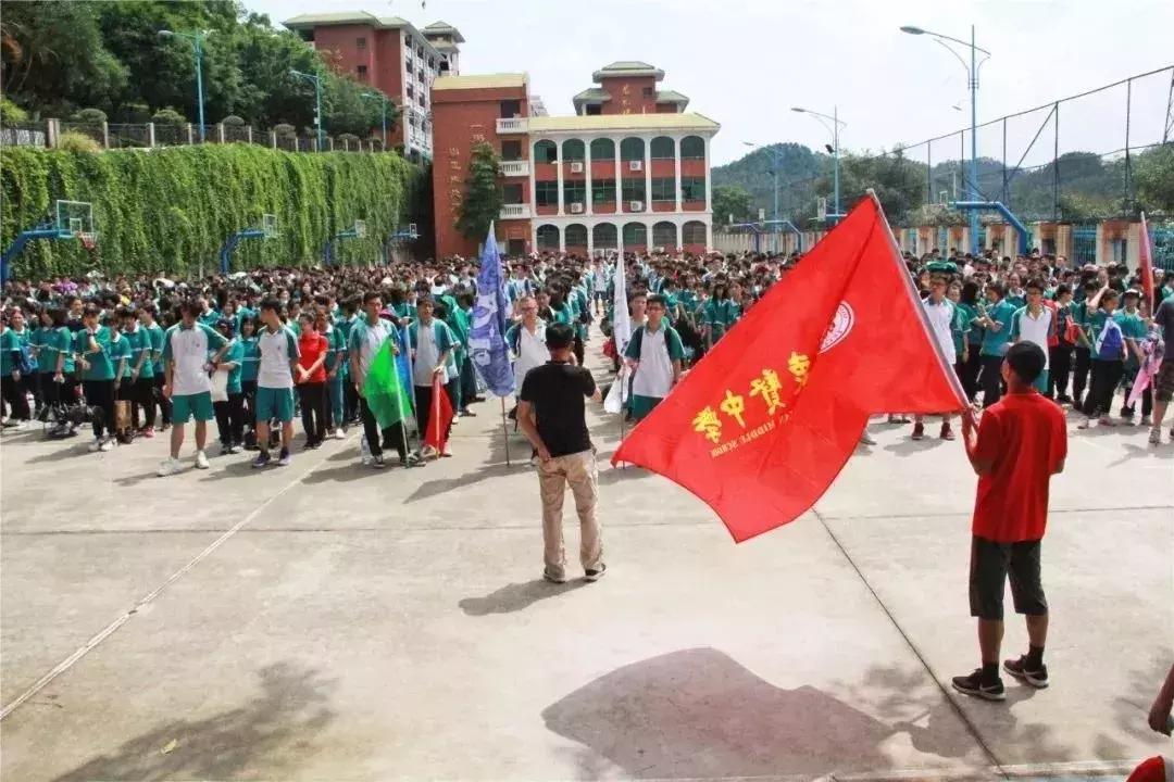 象贤中学，192岁生日快乐！