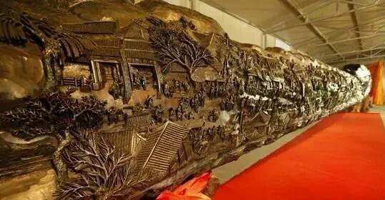 史上最贵的木雕龙标价9.38亿，还有哪些天价文玩你不曾见过？