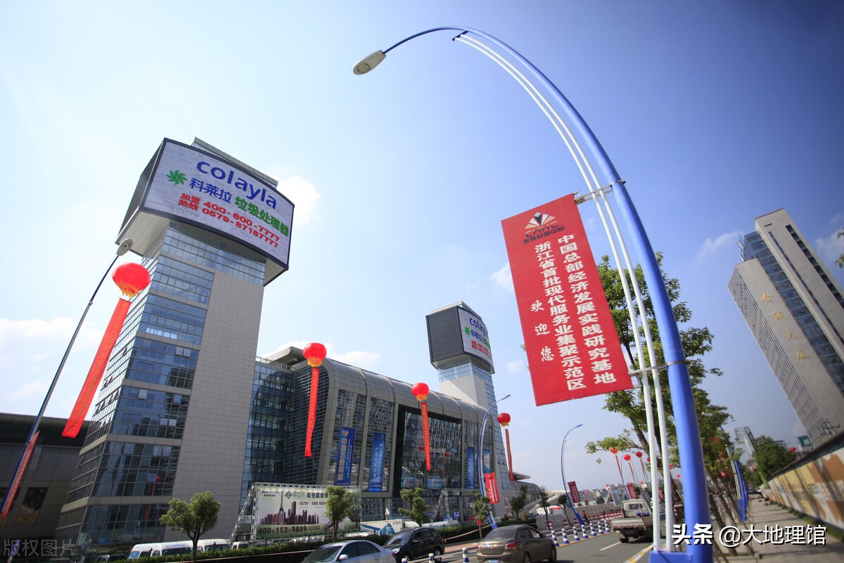 浙江最“硬”的地方,为什么是永康?