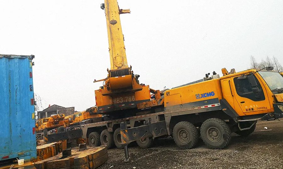 二手加工中心设备交易平台,二手起重机设备交易市场