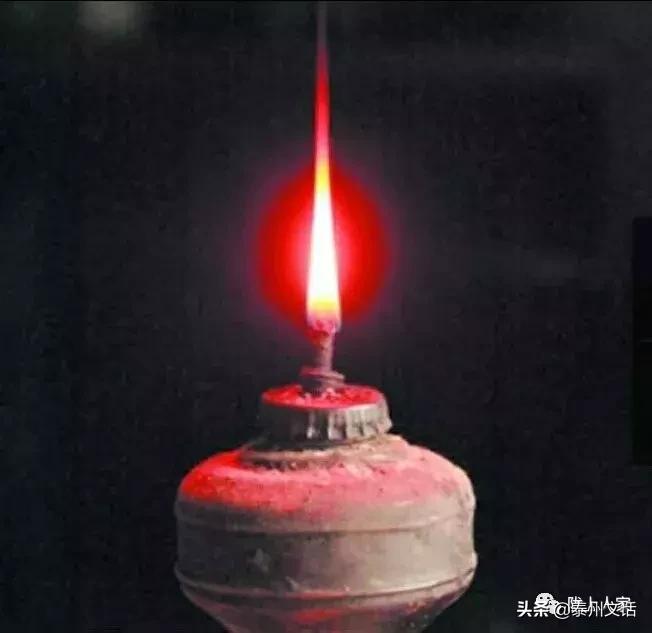 闲话翻唱,煤油灯夜晚