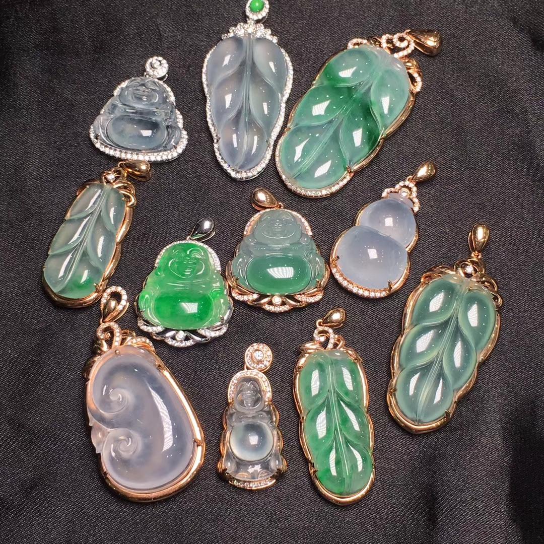 挑选翡翠吊坠牢记以下几点,翡翠吊坠选什么款式好