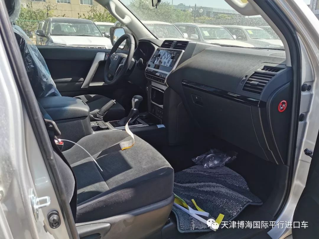 中东霸道2800深度测评,丰田霸道3.0柴油顶配2020款