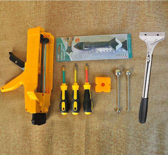 瓷砖美缝剂施工方法简单容易上手,美缝剂施工方法视频多少钱一平方