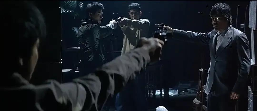 一部国产动作巅峰的电影精武英雄,一部被严重低估的动作片精武英雄