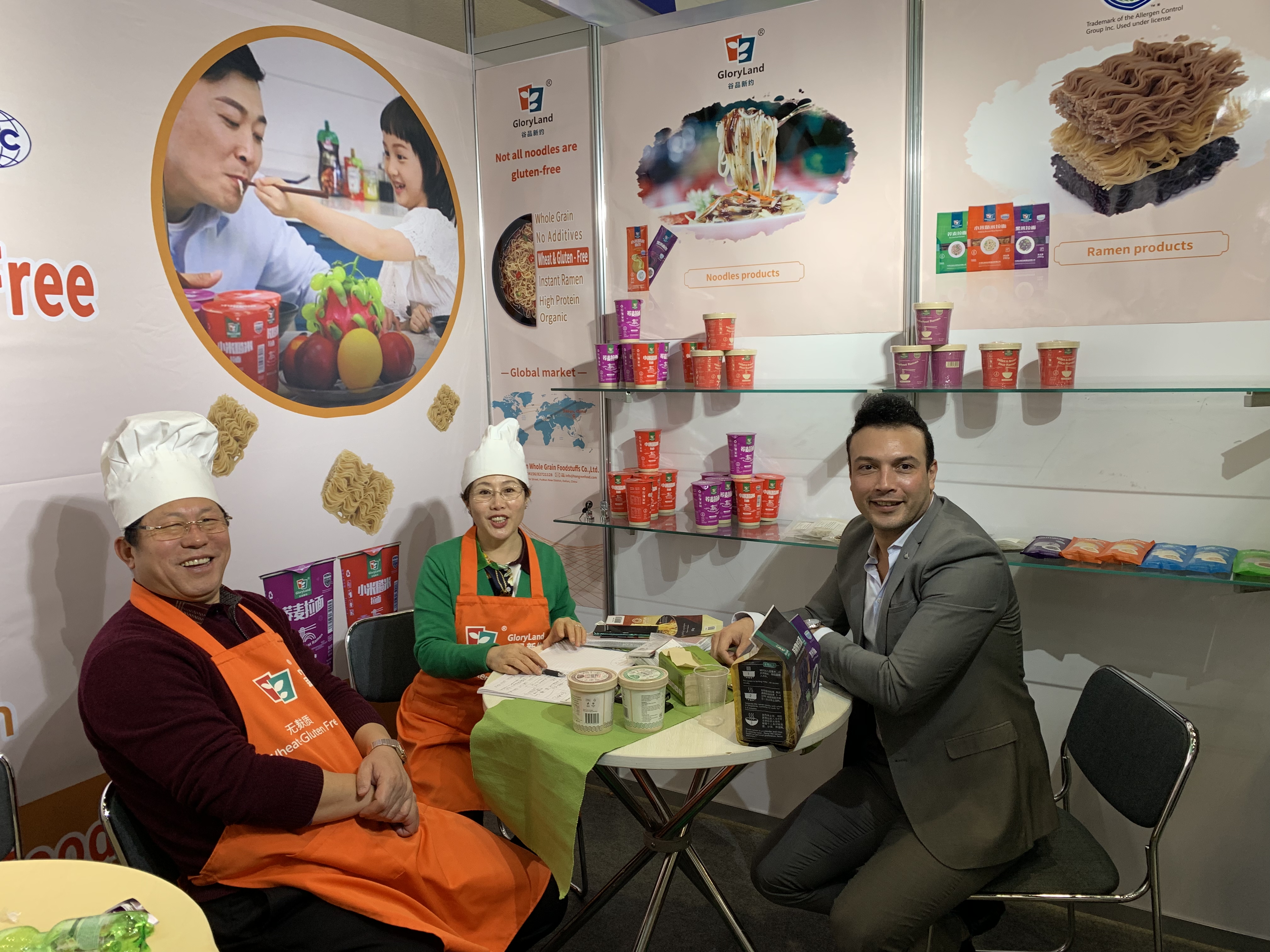 谷色谷香养生食品,谷色谷香食品怎么样