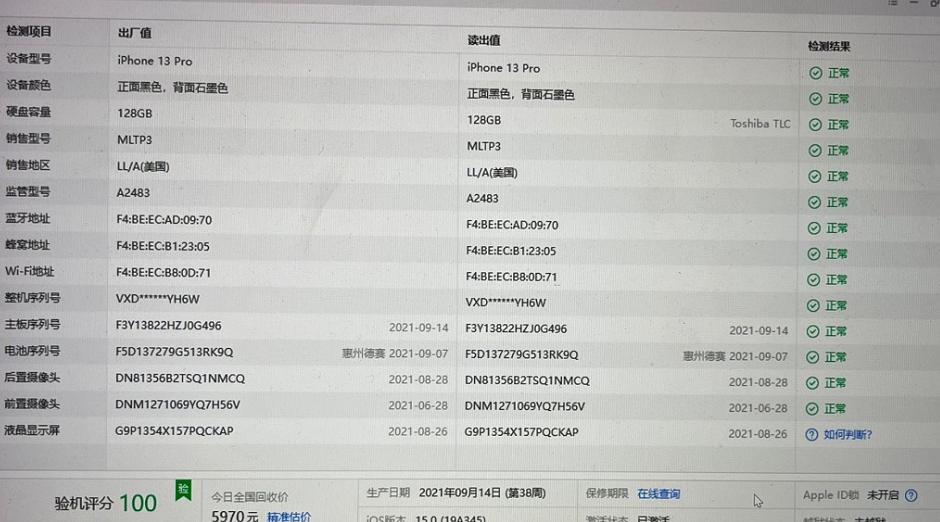 iphone13provsiphone13promax,iphone13pro与iphone13promax