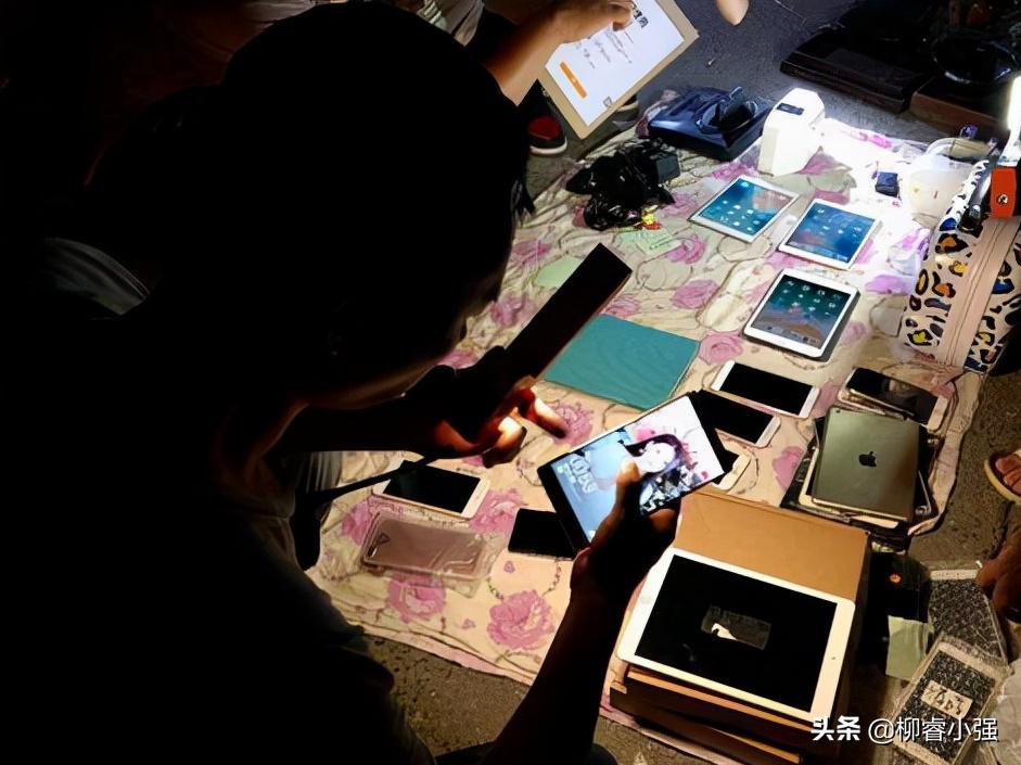 北京四大鬼市,北京晚上开放的夜市鬼市